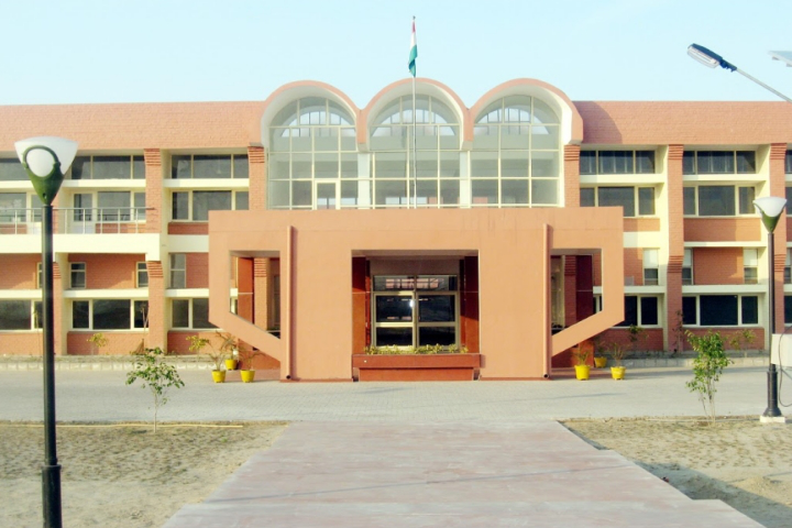 Deen Bandhu Chhotu Ram University of Science and Technology, Murthal Campus View of Deenbandhu Chhotu Ram University of Science and Technology Murthal